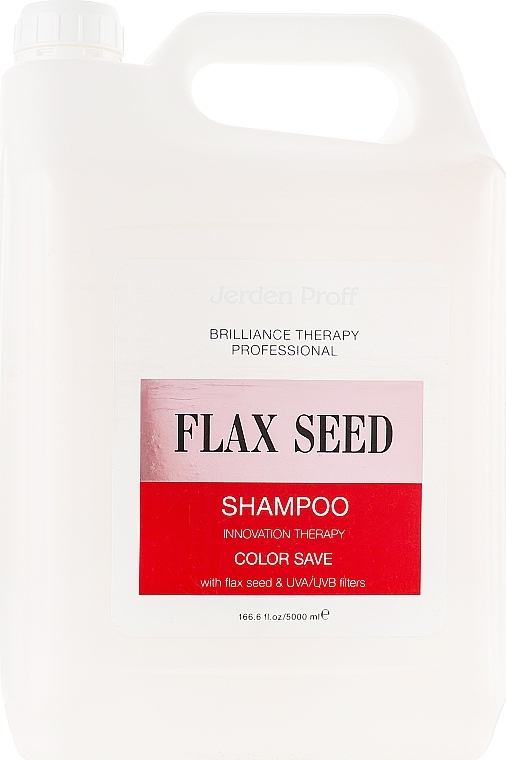 Farbschutz-Shampoo für coloriertes Haar - Jerden Proff Shampoo For Colored Hair — Foto N4