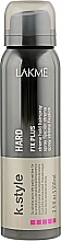Haarspray Extra starker Halt - Lakme K.Style Hard Fix Plus Xtreme Hold Spray — Bild N1