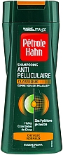 Stärkendes Anti-Schuppen-Shampoo für normales Haar - Eugene Perma Petrole Hahn Dandruff for Normal Hair — Foto N1