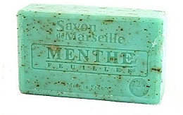 Düfte, Parfümerie und Kosmetik Naturseife mit Minze - Le Chatelard 1802 Menthe Soap