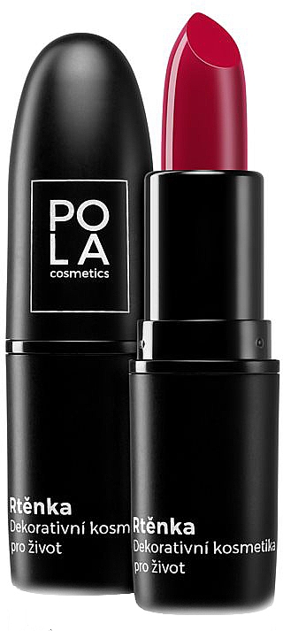 Matter Lippenstift - Pola Cosmetics Tender Kiss — Bild N1