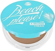 Düfte, Parfümerie und Kosmetik Creme-Bronzer - Bell Beach Please I'm a Bronze Cream