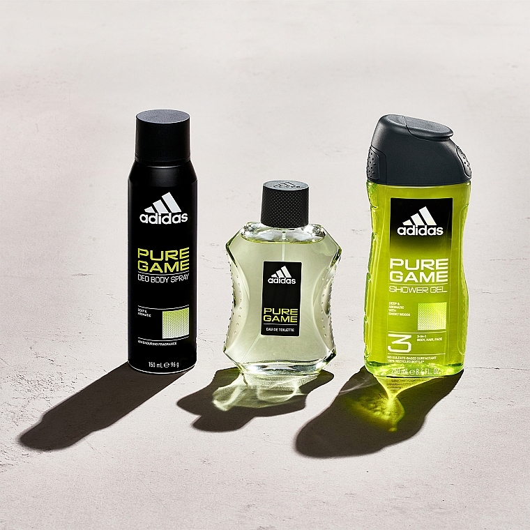 Adidas Pure Game - Eau de Toilette — Bild N5