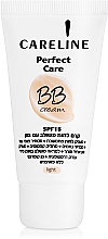 Düfte, Parfümerie und Kosmetik BB Gesichtscreme LSF 15 - Careline Perfect Care BB Face Cream SPF 15