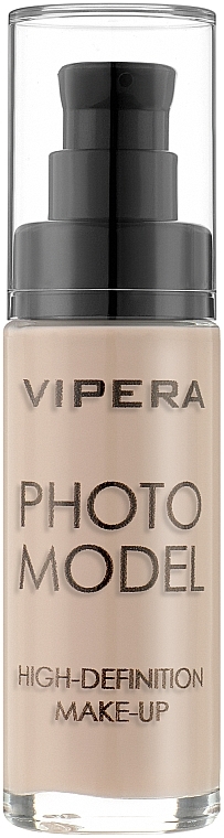 Foundation - Vipera Photo Model