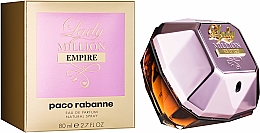 Paco Rabanne Lady Million Empire - Eau de Parfum — Foto N2