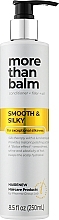 Haarbalsam Ultraseide - Hairenew Smooth & Silky Balm Hair — Bild N2