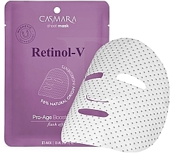 Düfte, Parfümerie und Kosmetik Maske-Booster mit Retinol - Casmara Retinol-V Pro-Age Booster Mask