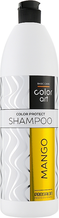 Haarshampoo Mango - Prosalon Basic Care Color Art Color Protect Shampoo Mango  — Bild N2