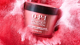 Nagelpuder - OPI. Powder Perfection Color Powder — Bild N3