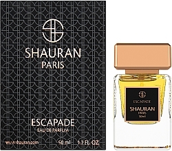 Shauran Escapade - Eau de Parfum — Bild N2