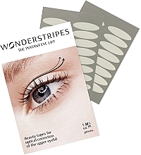 Düfte, Parfümerie und Kosmetik Silikonaufkleber für Augenlider M 64 St. - Wonderstripes The Instant Eye Lift Size M