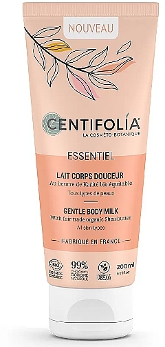 Sanfte Körpermilch - Centifolia Gentle Body Milk — Bild N1