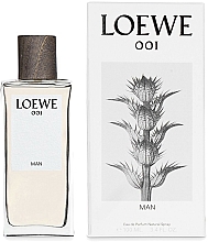 Düfte, Parfümerie und Kosmetik Loewe 001 Man - Eau de Parfum