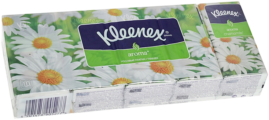 Taschentücher Kamille - Kleenex — Foto N2