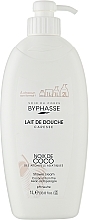 Duschcreme Kokosnuss - Byphasse Caresse Shower Cream — Bild N1