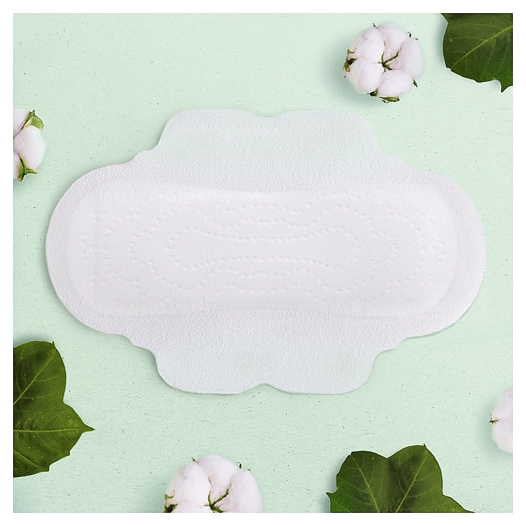 Damenbinden mit Flügeln 10 St. - Naturella Cotton Protection Ultra Maxi — Bild N4