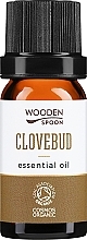 Ätherisches Öl Nelkenknospe - Wooden Spoon Clove Bud Essential Oil — Bild N1