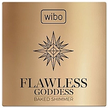 Düfte, Parfümerie und Kosmetik Highlighter für das Gesicht - Wibo Flawless Goddess Highlighter