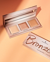 Bronzer-Palette - Essence Bronze Your Way Bronzing Palette — Bild N9