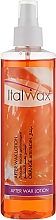 Lotion nach der Enthaarung Orange - ItalWax — Bild N1