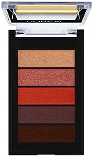 Lidschattenpalette - L'Oreal Paris La Petite Palette Maximalist Eyeshadow — Bild N2