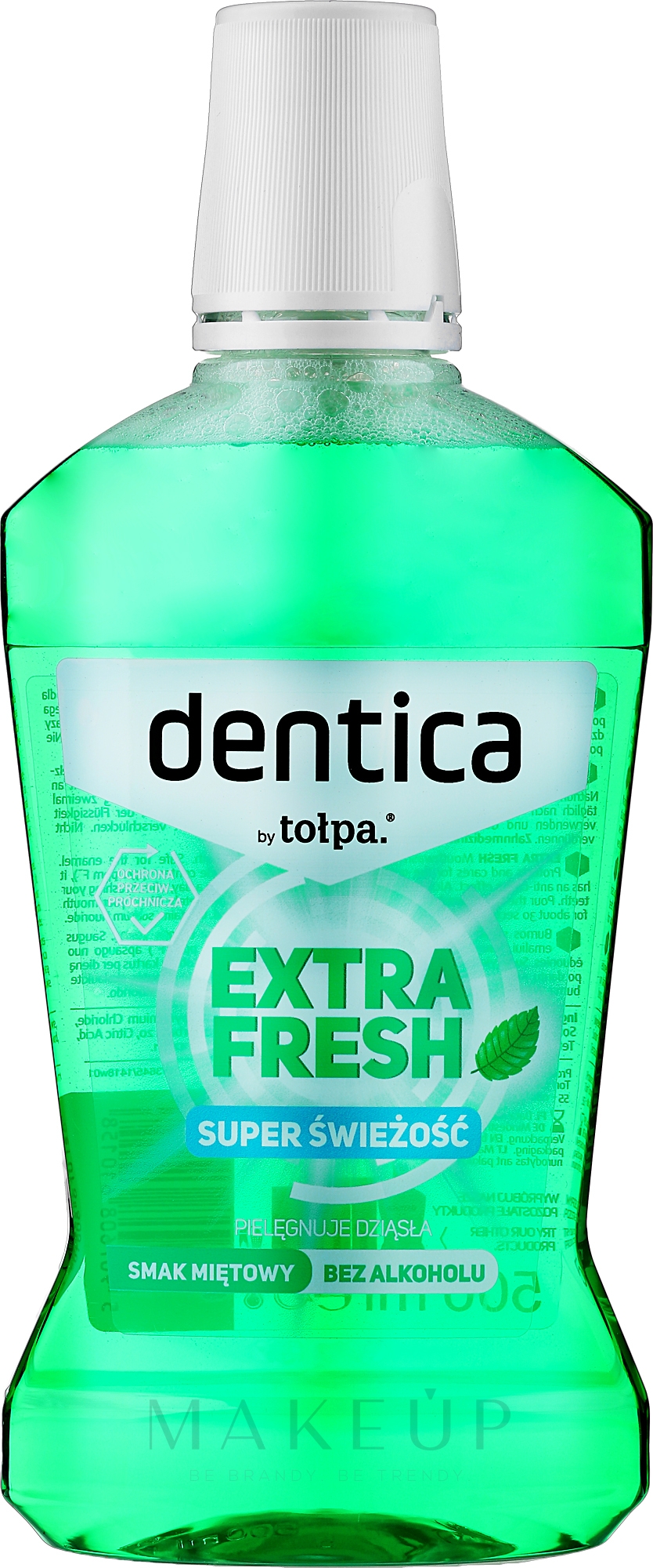 Mundwasser - Tolpa Dentica Mint Fresh — Bild 500 ml