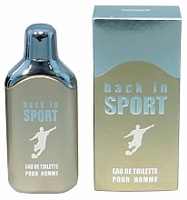 Düfte, Parfümerie und Kosmetik Emporium Back In Sport - Eau de Toilette