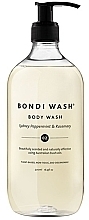Düfte, Parfümerie und Kosmetik Duschgel Sydney-Minze und Rosmarin - Bondi Wash Body Wash Sydney Peppermint & Rosemary