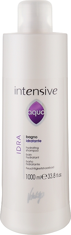 Feuchtigkeitsspendendes Shampoo - Vitality's Intensive Aqua Hydrating Shampoo — Bild N3