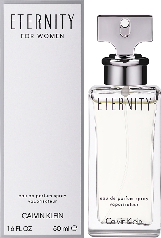 Calvin Klein Eternity For Women - Eau de Parfum — Foto N2