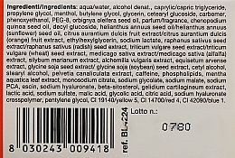 Gel-Creme mit Hyaluronsäure - BiosLine Cell-Plus Gel Cream — Bild N3