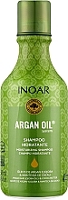 Düfte, Parfümerie und Kosmetik Shampoo für Haare mit Arganöl - Inoar Argan Oil Moisturizing Shampoo 