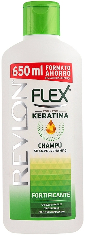 Stärkendes Shampoo - Revlon Flex Fortifying Shampoo — Bild N1