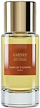 Parfum D`Empire Ambre Russe - Eau de Parfum — Bild N1