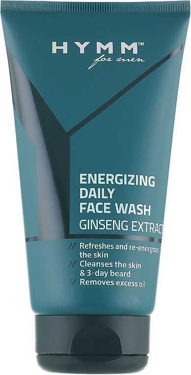 Energetisierendes Gesichtsreinigungsgel - Amway HYMM Energizing Daily Face Wash — Bild N2