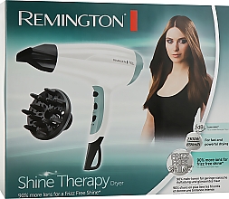 Haartrockner - Remington D5216 Shine — Bild N2