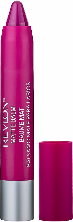 Lippenbalsam - Revlon ColorBurst Matte Lip Balm — Bild N1