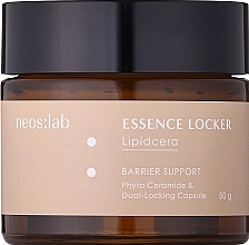 Düfte, Parfümerie und Kosmetik Pflegende Gesichtscreme mit Ceramiden - Neos:lab Essence Locker Lipidcera 