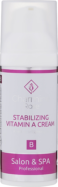 Gesichtscreme mit Vitamin A - Charmine Rose Stabilizing Vitamin A Cream — Bild N1