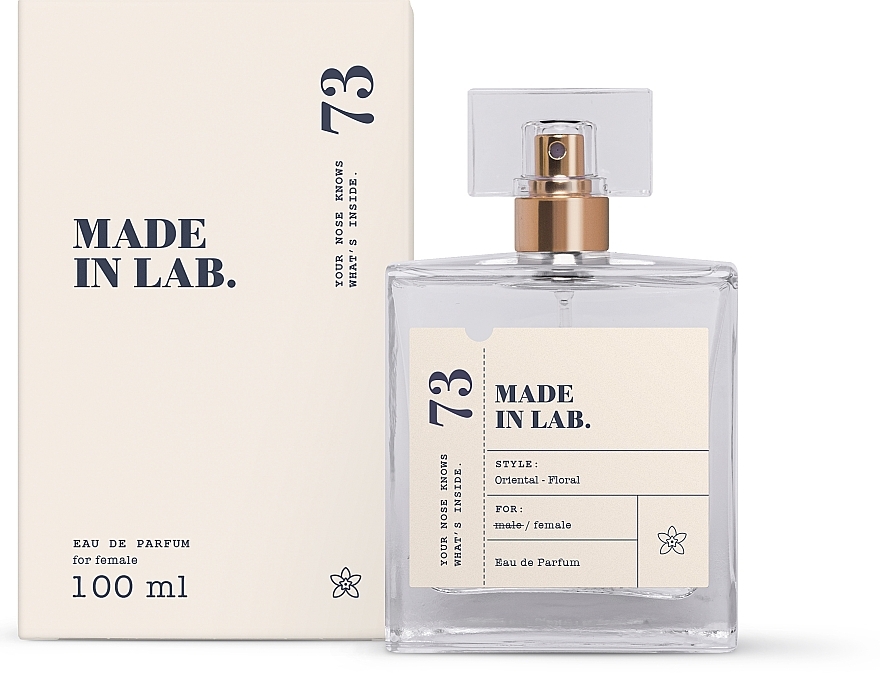 Made In Lab 73 - Eau de Parfum — Bild N1