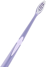 Düfte, Parfümerie und Kosmetik Zahnbürste extra weich violett - Jordan Clinic Gum Protector Ultra Soft Toothbrush