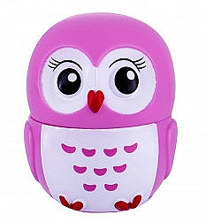 Lippenbalsam mit Himbeergeschmack - Cosmetic 2K Lovely Owl Balm Raspberry — Bild N1