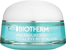 Augenkonturcreme - Biotherm Aquasource Total Eye Revitalizer — Bild N4