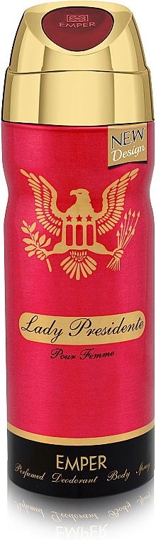 Emper Lady Presidente - Deospray — Bild N1