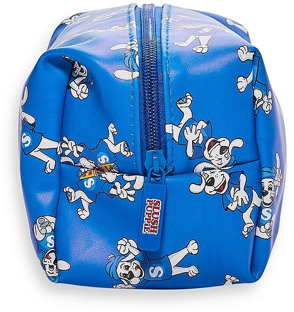 Kosmetiktasche blau - Revolution Skincare Jake Jamie Slush Puppie Bag — Bild N1