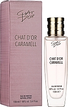 Chat D'or Caramell - Eau de Parfum — Bild N4