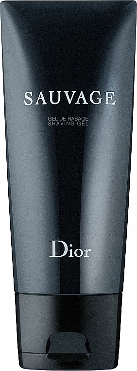 Dior Sauvage - Rasiergel — Bild N1
