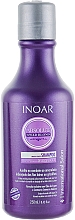 Haarpflegeset - Inoar Absolut Speed Blond (Haarshampoo 250ml + Conditioner 250ml) — Bild N4