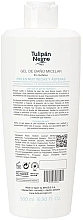 Düfte, Parfümerie und Kosmetik Mizellengel für trockene und raue Haut - Tulipan Negro Micellar For Dry & Rough Skin Body Wash